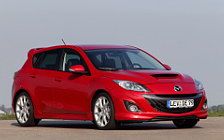 Cars wallpapers Mazda 3 MPS - 2009