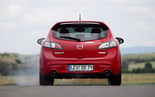 Cars wallpapers Mazda 3 MPS - 2009