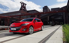 Cars wallpapers Mazda 3 MPS - 2009