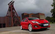 Cars wallpapers Mazda 3 MPS - 2009