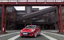 Cars wallpapers Mazda 3 MPS - 2009