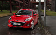 Cars wallpapers Mazda 3 MPS - 2009