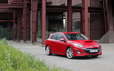 Cars wallpapers Mazda 3 MPS - 2009