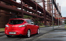 Cars wallpapers Mazda 3 MPS - 2009