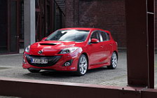 Cars wallpapers Mazda 3 MPS - 2009