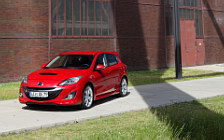 Cars wallpapers Mazda 3 MPS - 2009