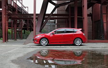 Cars wallpapers Mazda 3 MPS - 2009