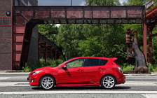 Cars wallpapers Mazda 3 MPS - 2009