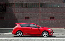 Cars wallpapers Mazda 3 MPS - 2009