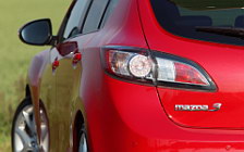 Cars wallpapers Mazda 3 MPS - 2009