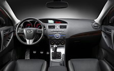 Cars wallpapers Mazda 3 MPS - 2009