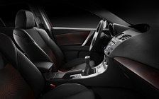 Cars wallpapers Mazda 3 MPS - 2009