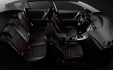 Cars wallpapers Mazda 3 MPS - 2009