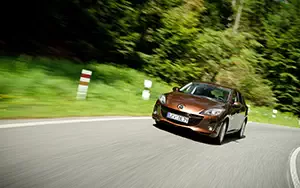 Cars wallpapers Mazda 3 Hatchback - 2011