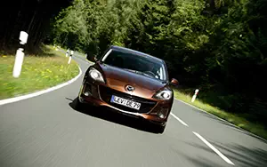 Cars wallpapers Mazda 3 Hatchback - 2011