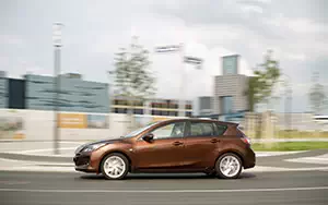 Cars wallpapers Mazda 3 Hatchback - 2011