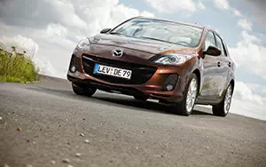 Cars wallpapers Mazda 3 Hatchback - 2011