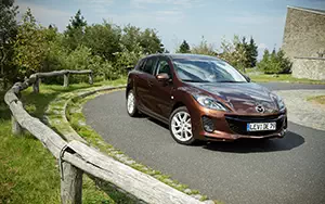 Cars wallpapers Mazda 3 Hatchback - 2011