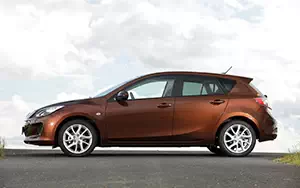 Cars wallpapers Mazda 3 Hatchback - 2011