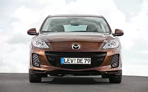 Cars wallpapers Mazda 3 Hatchback - 2011