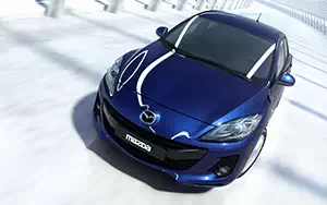 Cars wallpapers Mazda 3 Hatchback - 2011