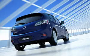 Cars wallpapers Mazda 3 Hatchback - 2011