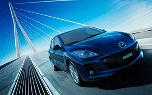 Cars wallpapers Mazda 3 Hatchback - 2011