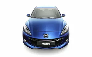 Cars wallpapers Mazda 3 Hatchback - 2011