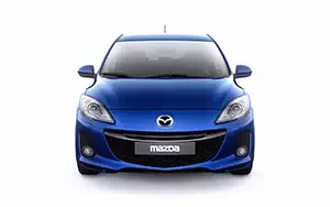 Cars wallpapers Mazda 3 Hatchback - 2011