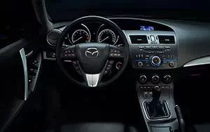 Cars wallpapers Mazda 3 Hatchback - 2011