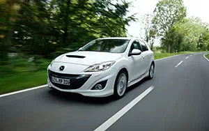 Cars wallpapers Mazda 3 MPS - 2011