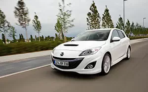 Cars wallpapers Mazda 3 MPS - 2011