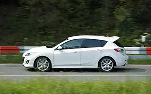 Cars wallpapers Mazda 3 MPS - 2011