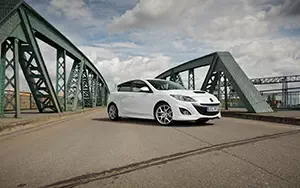 Cars wallpapers Mazda 3 MPS - 2011