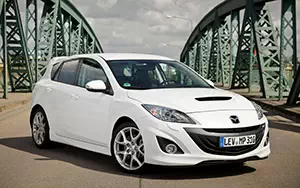 Cars wallpapers Mazda 3 MPS - 2011