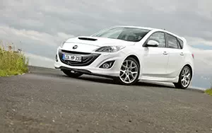 Cars wallpapers Mazda 3 MPS - 2011