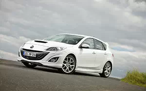 Cars wallpapers Mazda 3 MPS - 2011