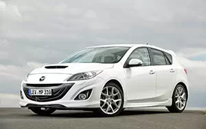 Cars wallpapers Mazda 3 MPS - 2011