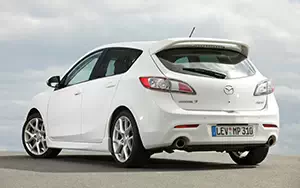 Cars wallpapers Mazda 3 MPS - 2011