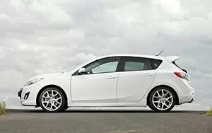 Cars wallpapers Mazda 3 MPS - 2011