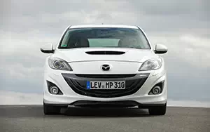 Cars wallpapers Mazda 3 MPS - 2011