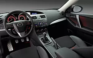 Cars wallpapers Mazda 3 MPS - 2011