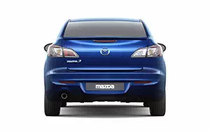 Cars wallpapers Mazda 3 Sedan - 2011