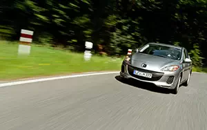 Cars wallpapers Mazda 3 Sedan - 2011