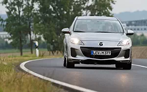 Cars wallpapers Mazda 3 Sedan - 2011