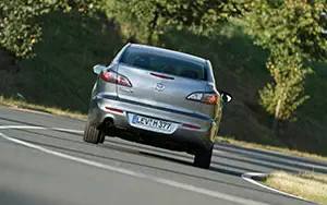 Cars wallpapers Mazda 3 Sedan - 2011