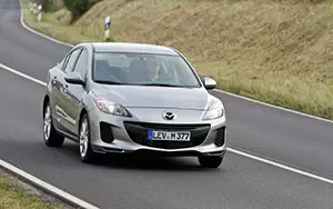 Cars wallpapers Mazda 3 Sedan - 2011