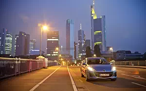 Cars wallpapers Mazda 3 Sedan - 2011