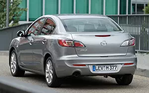 Cars wallpapers Mazda 3 Sedan - 2011