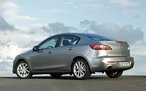 Cars wallpapers Mazda 3 Sedan - 2011